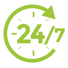 24 HOUR seven day printing AI crewe