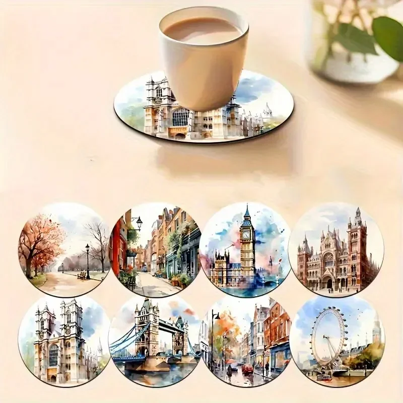 Coasters Printing Crewe