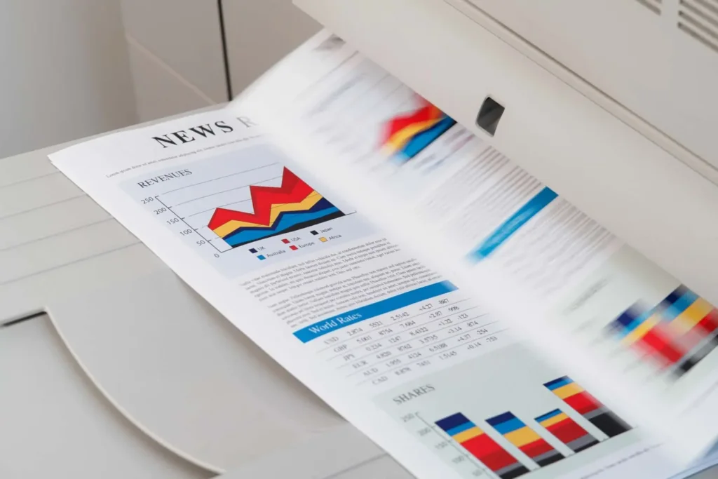 Document Printing Crewe
