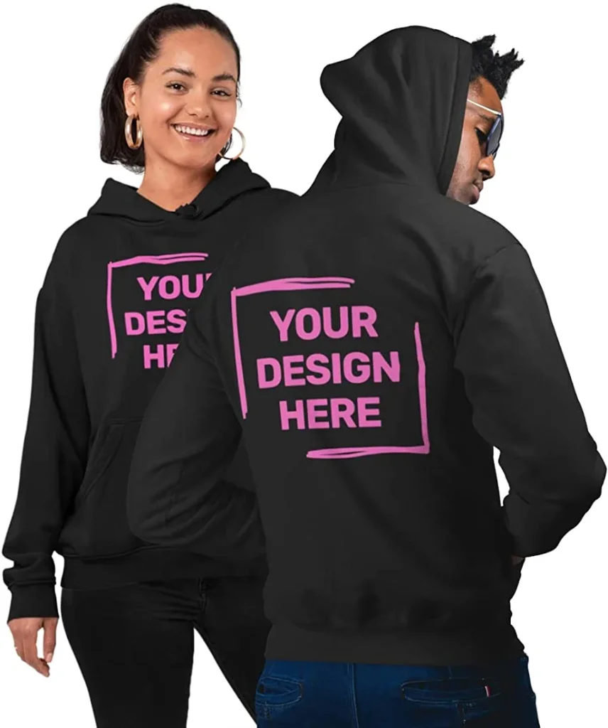 Hoodie Printing Crewe