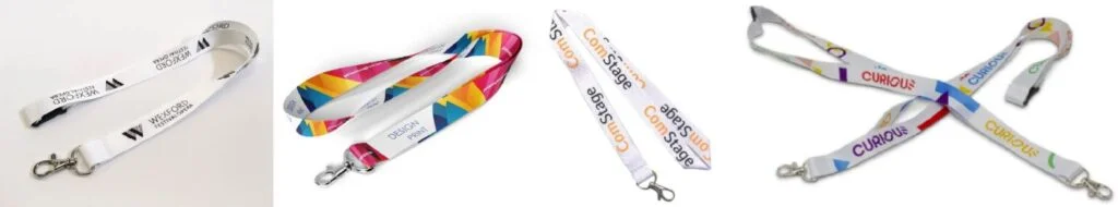 Lanyard Printing Crewe