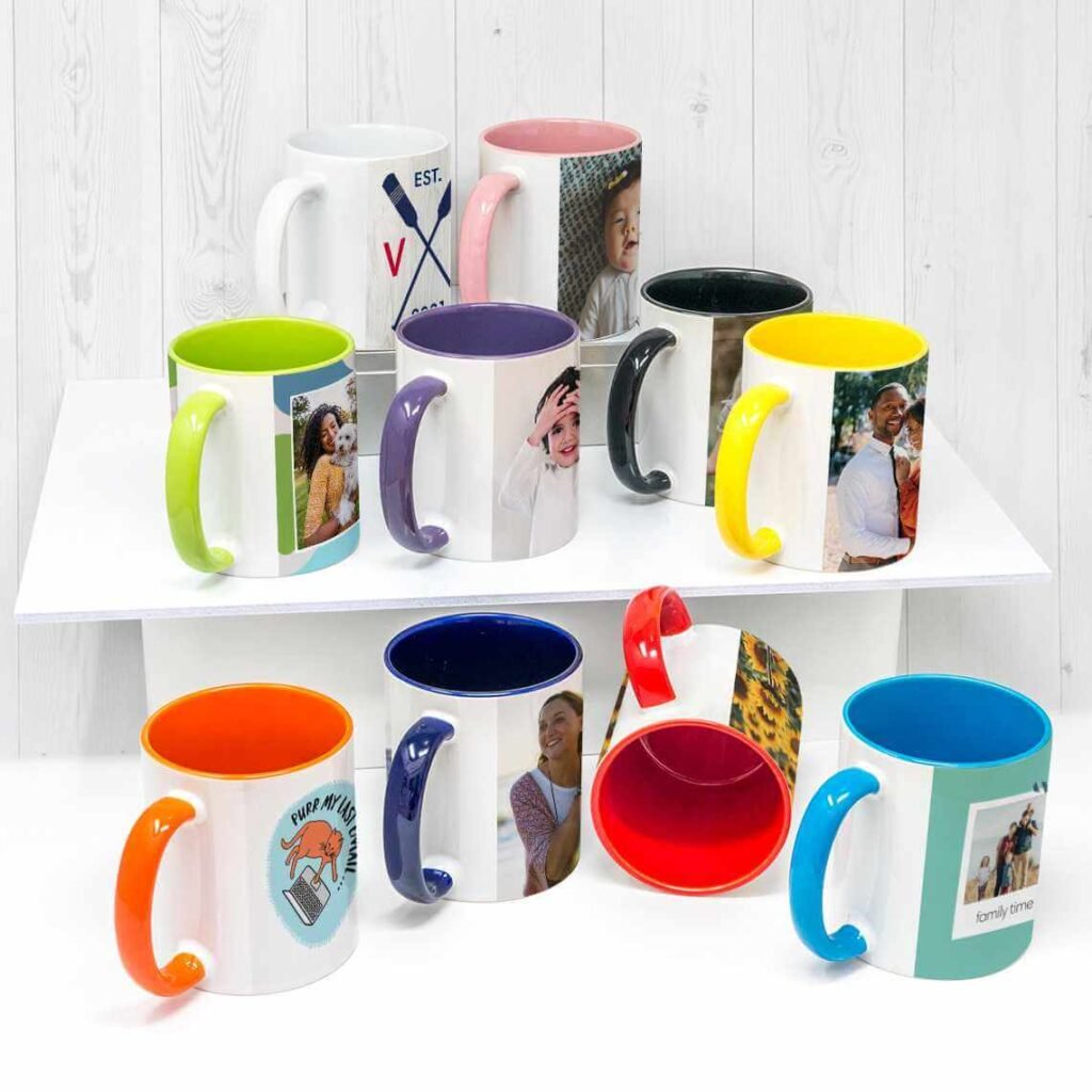 Mug Printing Crewe