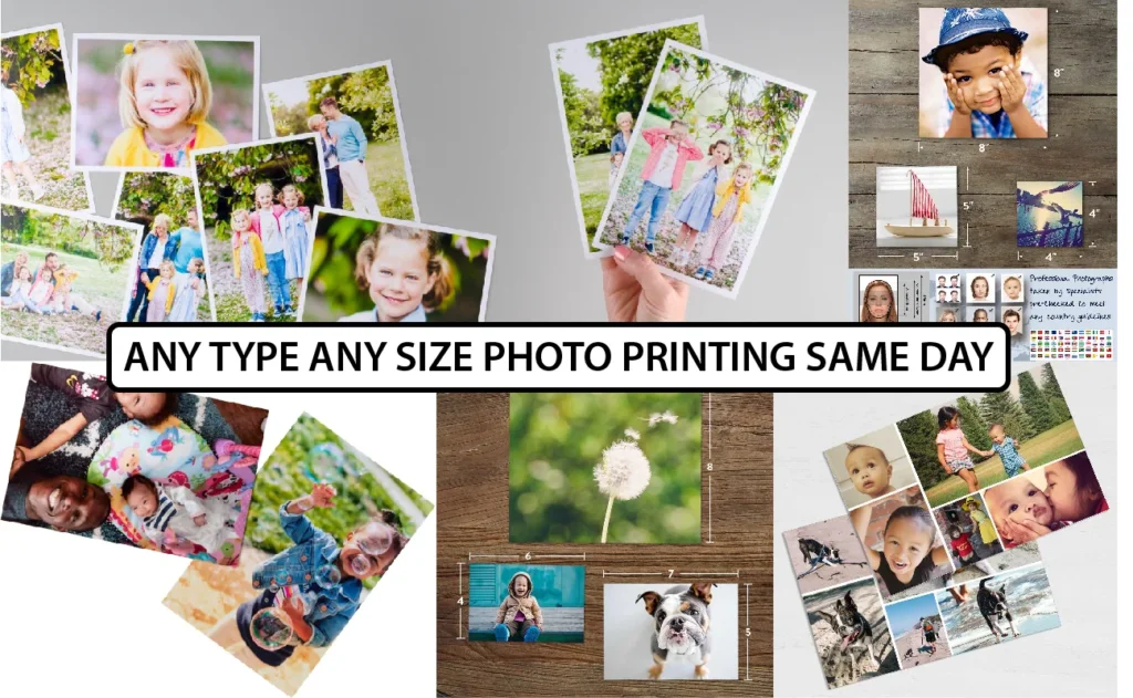 Photo Printing Crewe