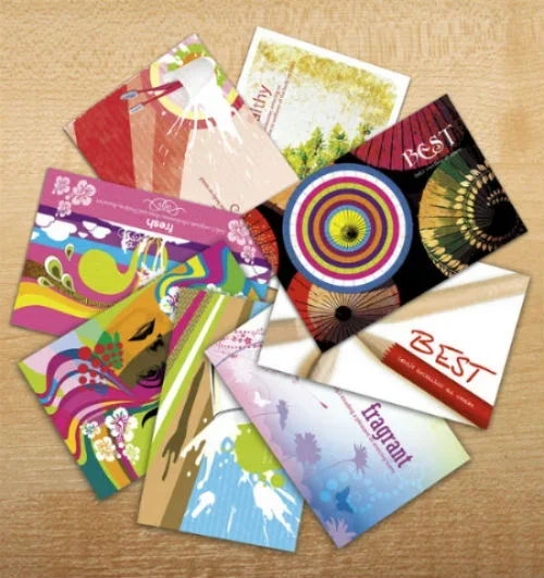 Postcard Printing Crewe