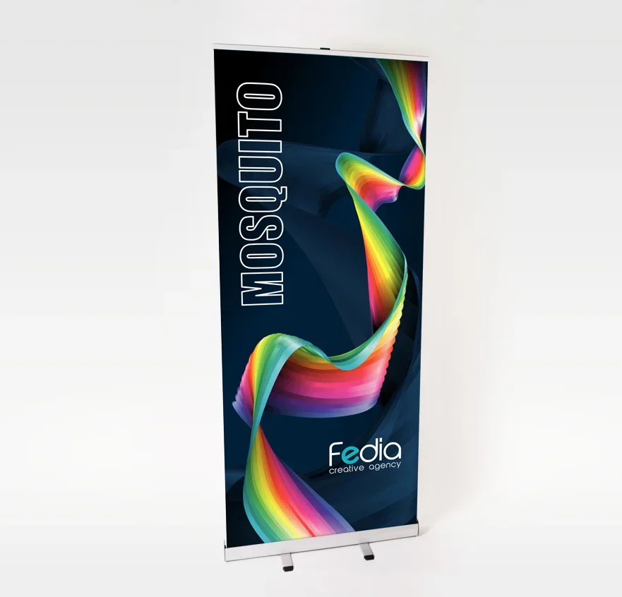 Roller Banner Printing Crewe