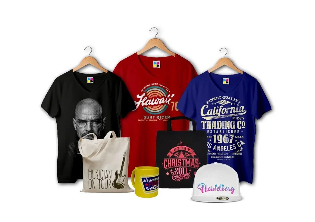 T Shirt Printing Crewe