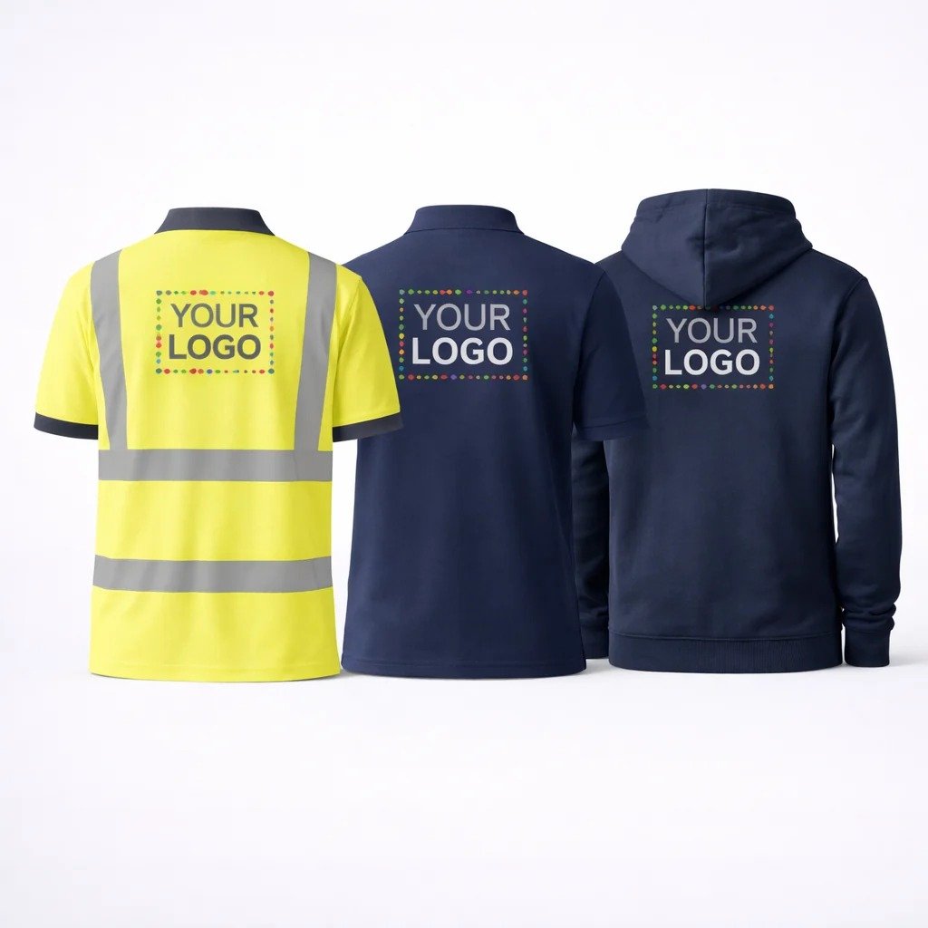 Workwear Printing Crewe